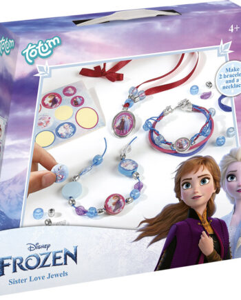 Disney Frost Diy Kit Smykker Sister Love Jewels