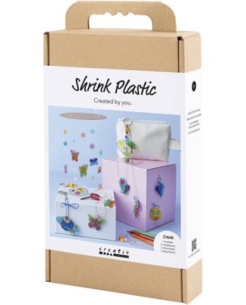 Diy Kit Krympeplast Accessories Creativ Company