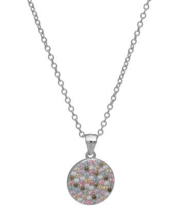 Ellie Necklace  Silver
