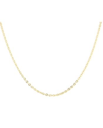 Fancy Necklace  Golden