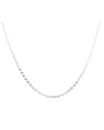 Fancy Necklace  Silver