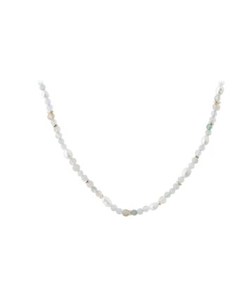 Fresa Necklace  Golden