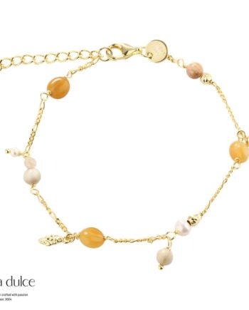 Golden Chain  Bracelet