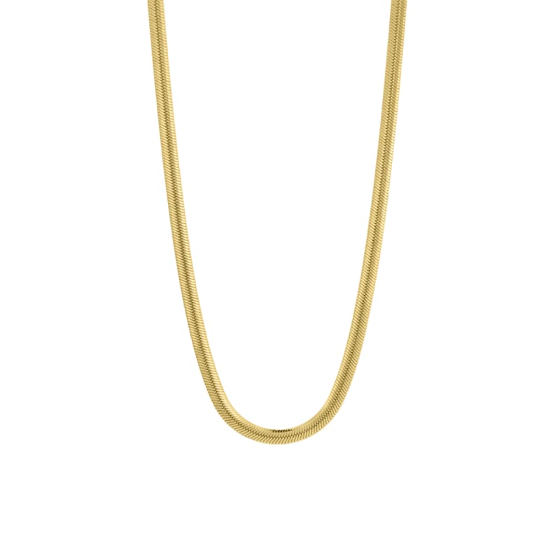Malou Necklace  Golden