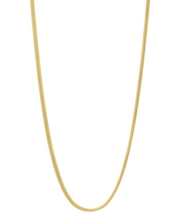 Marina Necklace  Golden