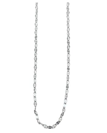 Marisol Necklace  Silver