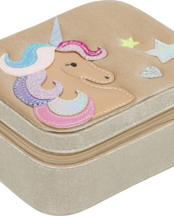 Mimi   Lula Smykkeskrin Velvet Unicorn