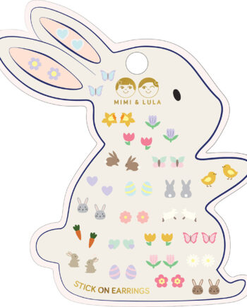 Mimi   Lula ørestickers Par Easter
