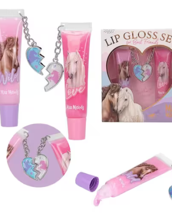 Miss Melody Lipgloss Sæt Bff