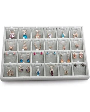 Moderne Smykkebakke   Organizer Rum
