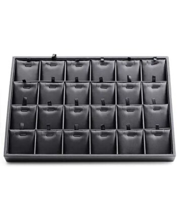 Moderne Soho Smykkebakke   Organizer Sort