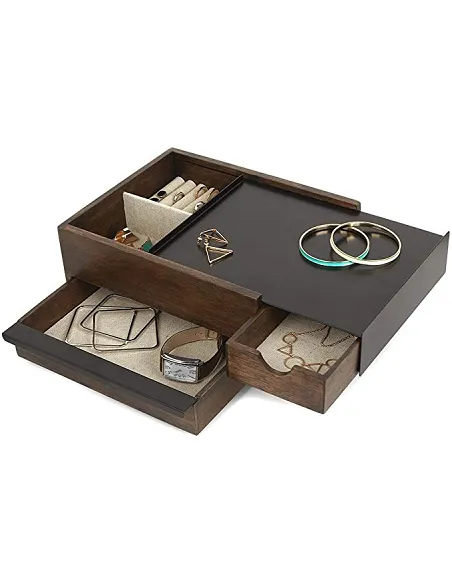 Moderne Stowit Design Smykke Opbevaring Flere Farver