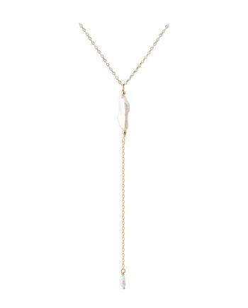 Moonlight Necklace  Golden