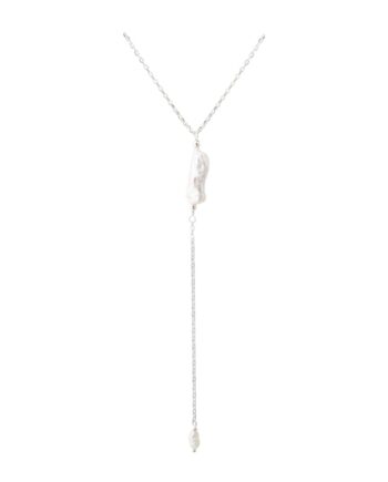 Moonlight Necklace  Silver