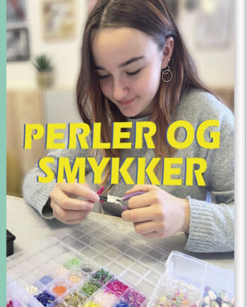Perler Smykker Karoline Dahrling Hughes Bog
