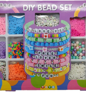 Perler Til Smykker Sæt Til Børn Diy Bead Set