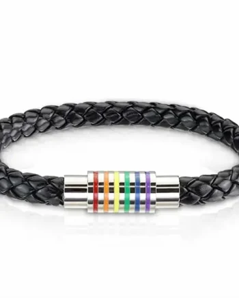 Pride Armbånd Regnbuefarver
