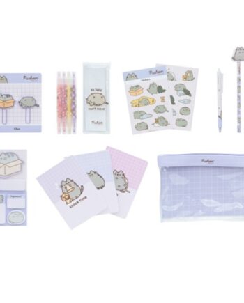 Pusheen Moments Collection: Stationery Set