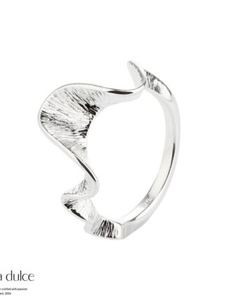 Rhumba Ring  Silver