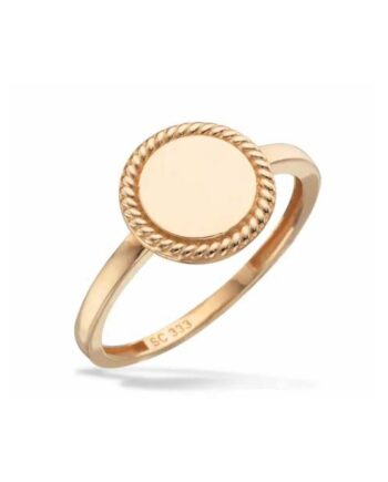 Scrouples Ring Polet Guld