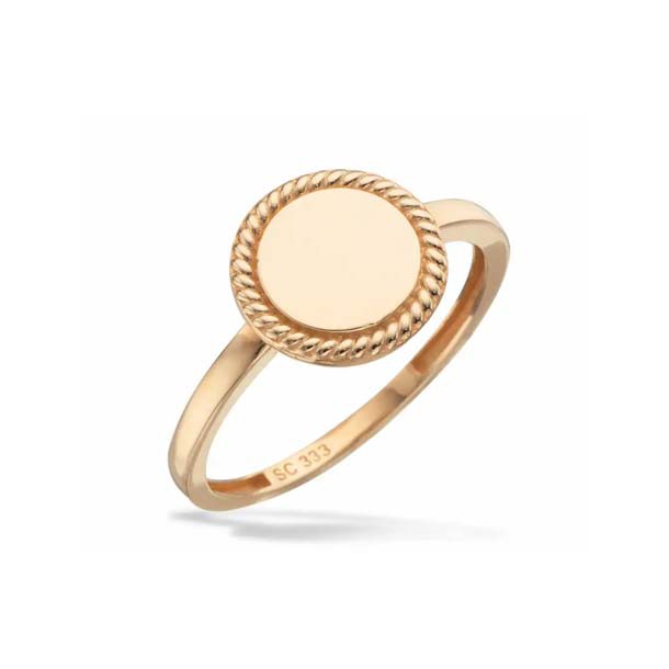Scrouples Ring Polet Guld