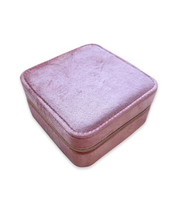 Scrouples Rosa Smykkeskrin D244