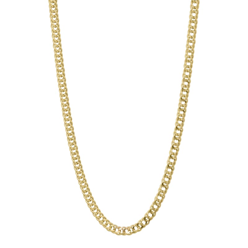 Sheila Necklace  Golden