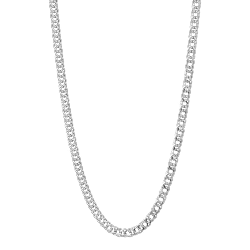 Sheila Necklace  Silver