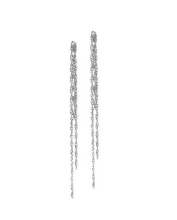 Singapore Earring  Silver
