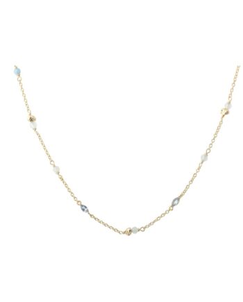 Sinna Necklace  Golden