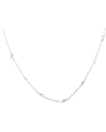 Sinna Necklace  Silver