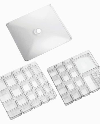 Smykkeæske Transparent Jannie