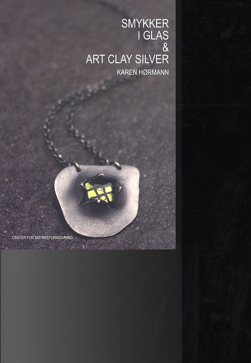 Smykker Glas Art Clay Silver