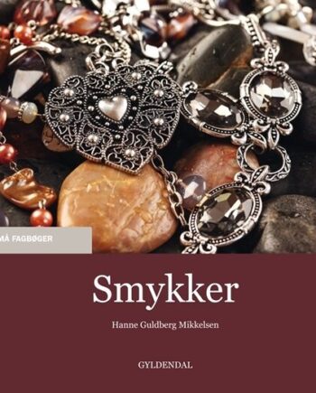 Smykker Hanne Guldberg Mikkelsen Bog