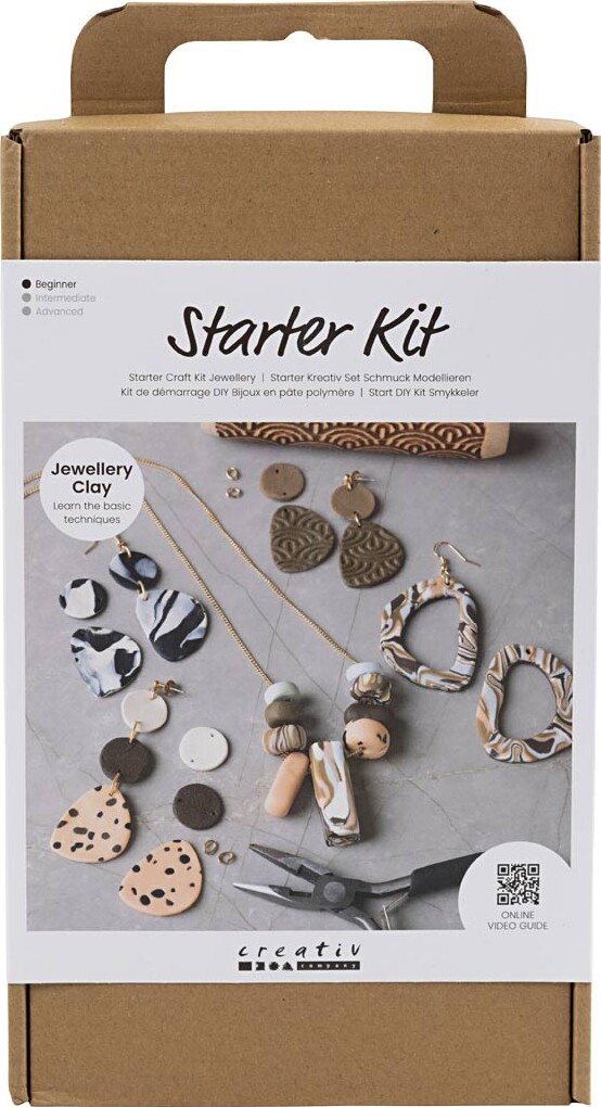 Start Diy Kit Smykkeler Smykker