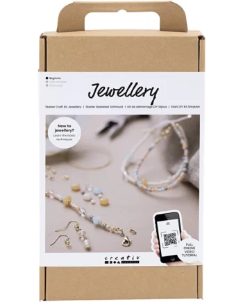 Start Diy Kit Smykker Klassiske Perler