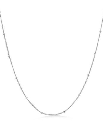 Studio Studio Orbit Necklace Sølv : Erling Christensen Møbler : Erling Christensen Møbler