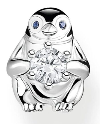 Thomas Sabo Silver Penguin øreringe