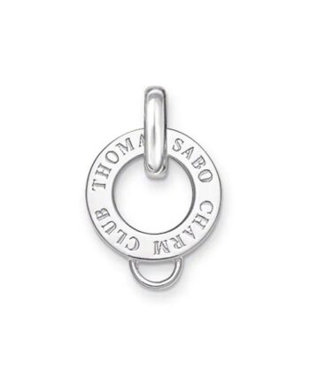 Thomas Sabo Smykkesæt Med Sølv Halskæde 0197