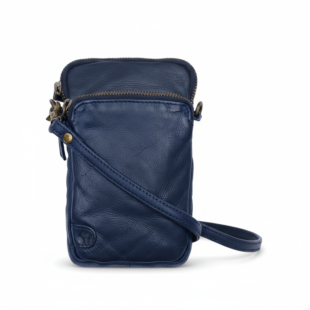 Tim Simonsen Wanda Taske Blue