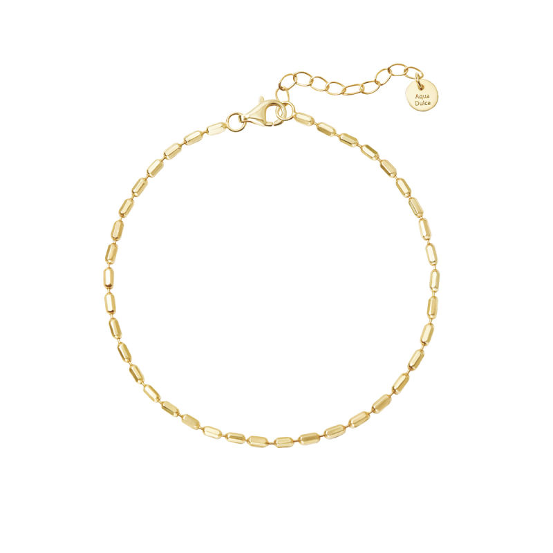 Toby Bracelet  Golden