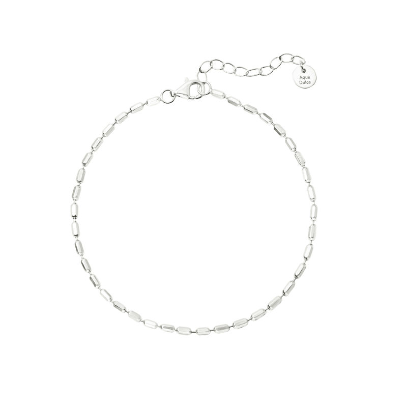 Toby Bracelet  Silver
