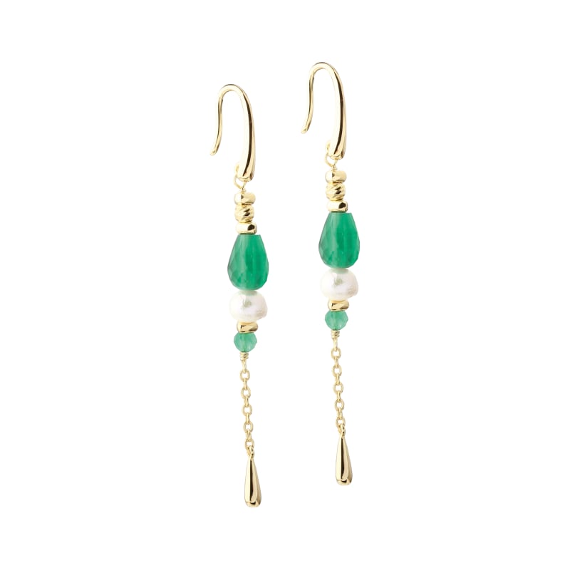 Verde Drop Earthread  Golden