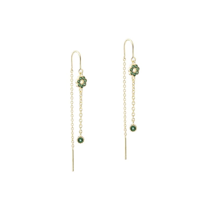 Verde Earthread  Golden