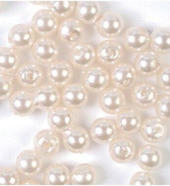 Voksperler Creme 500