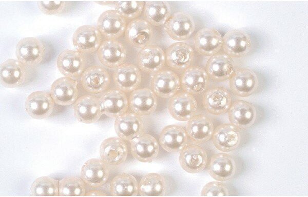 Voksperler Creme 500