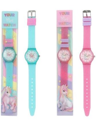 Ylvi Armbåndsur Med Glitter