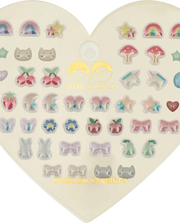 ørestickers Til Børn Par Blandet Mimi   Lula