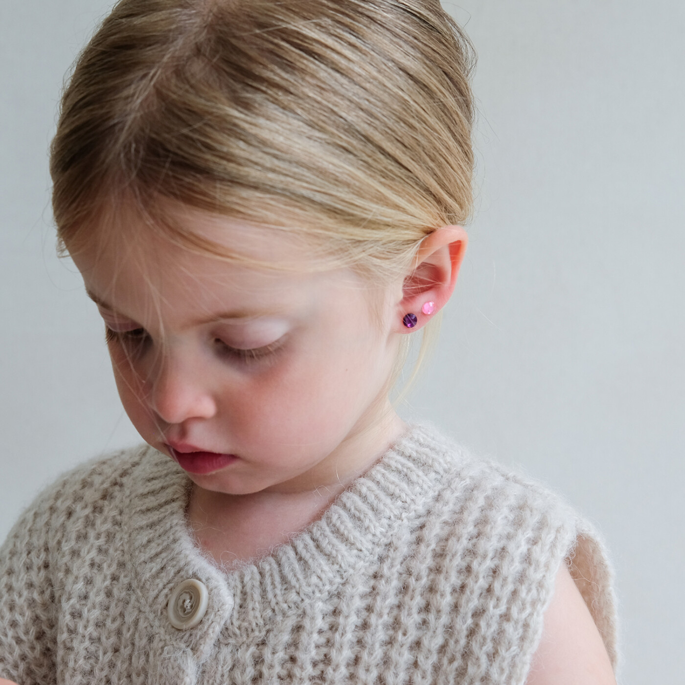 ørestickers Til Børn Par Farverige Mimi Lula