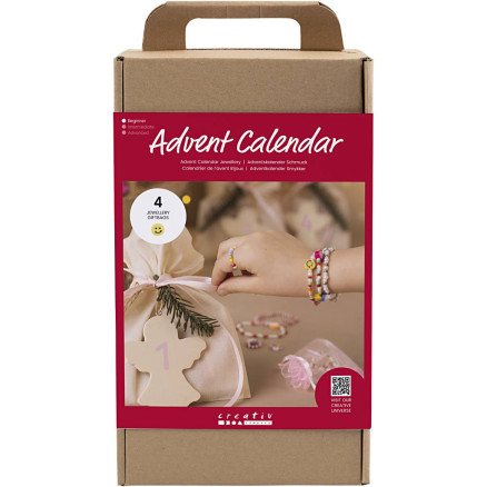 Adventskalender Smykker Smykker